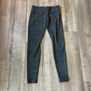 Lululemon Wunder Under Leggings Savasana Camo 8